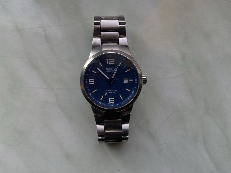 Casio Oceanus OC-103