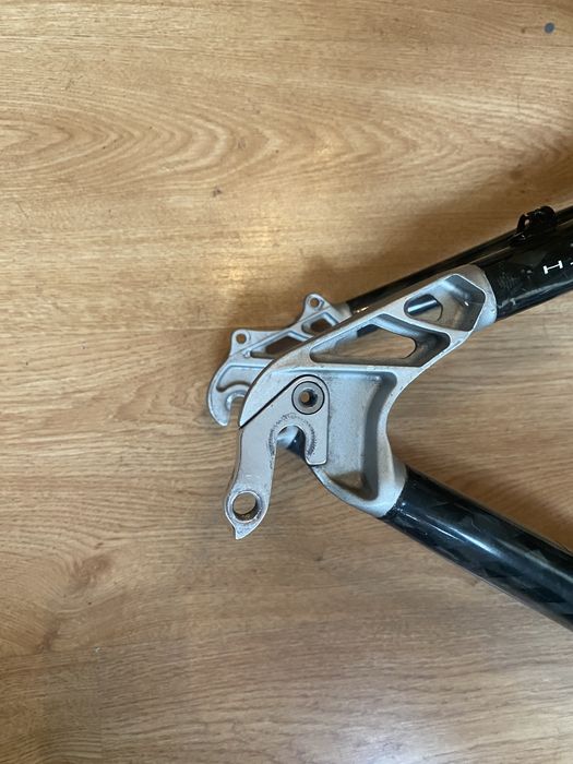 Carbonowa rama Kuota HT KUP rowerowa, rozmiar M