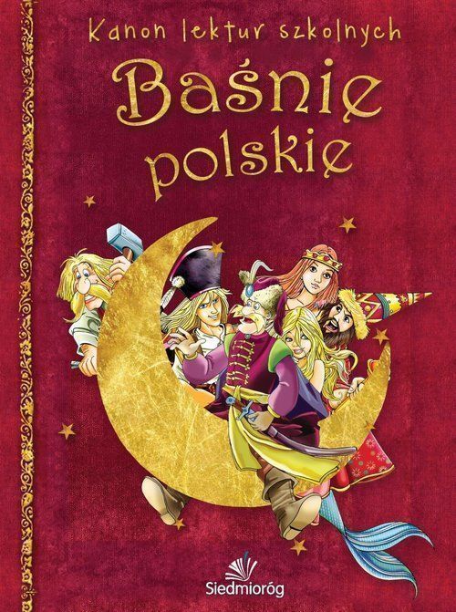 Baśnie Polskie .
