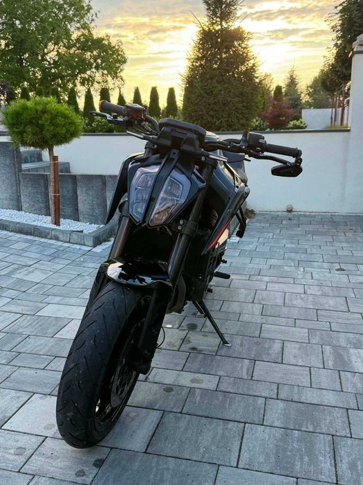 KTM Duke 890 / 2021r / 8000km / ARROW