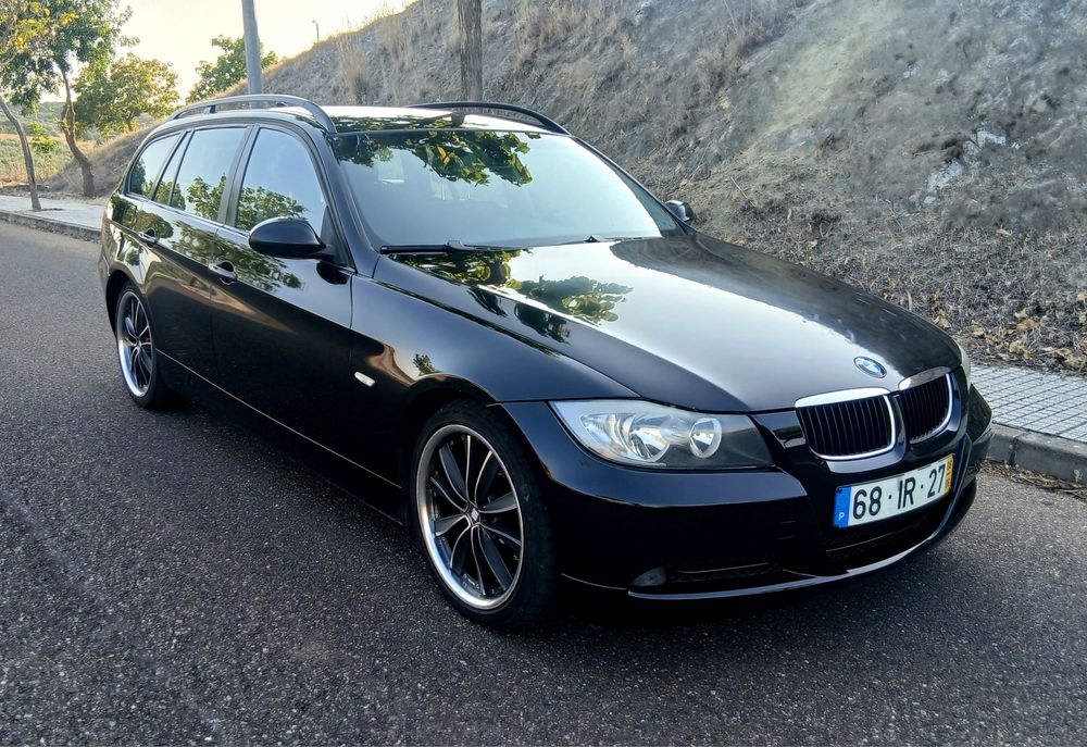 Bmw 318 D 143 Cv 2008
