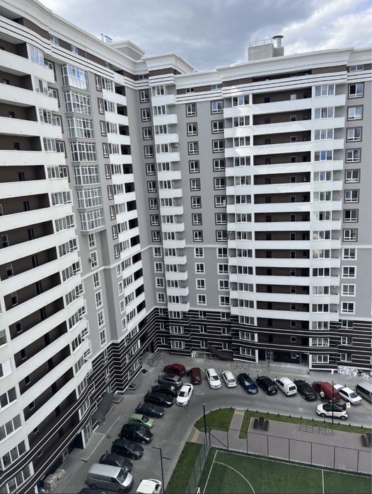 ЖК над Бугом. Квартира люкс класса с шикарным видом из окна!