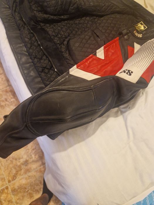 Vendo casaco de mota