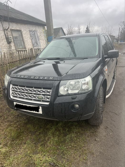 Продам Land Rover Freelander 2