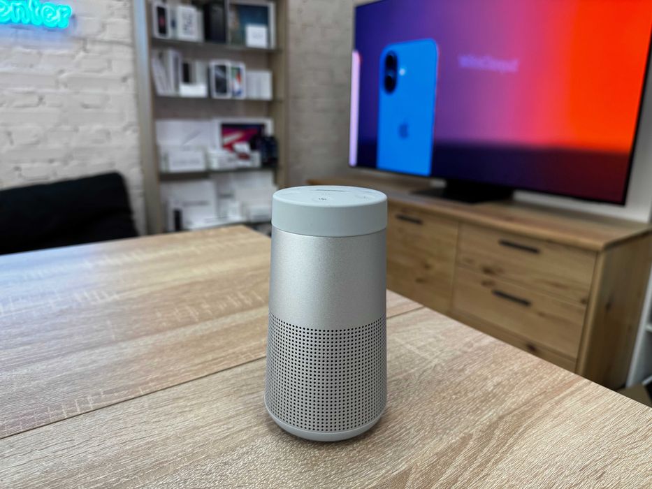 Портативна акустика Bose SoundLink Revolve II Outdoor колонка