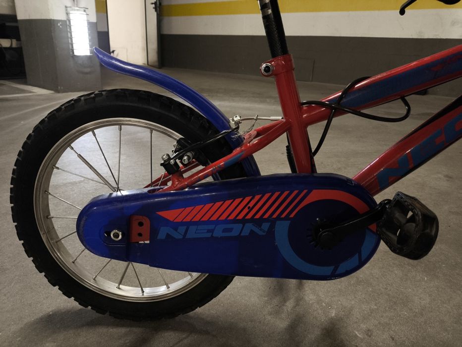 Bicicleta de criança