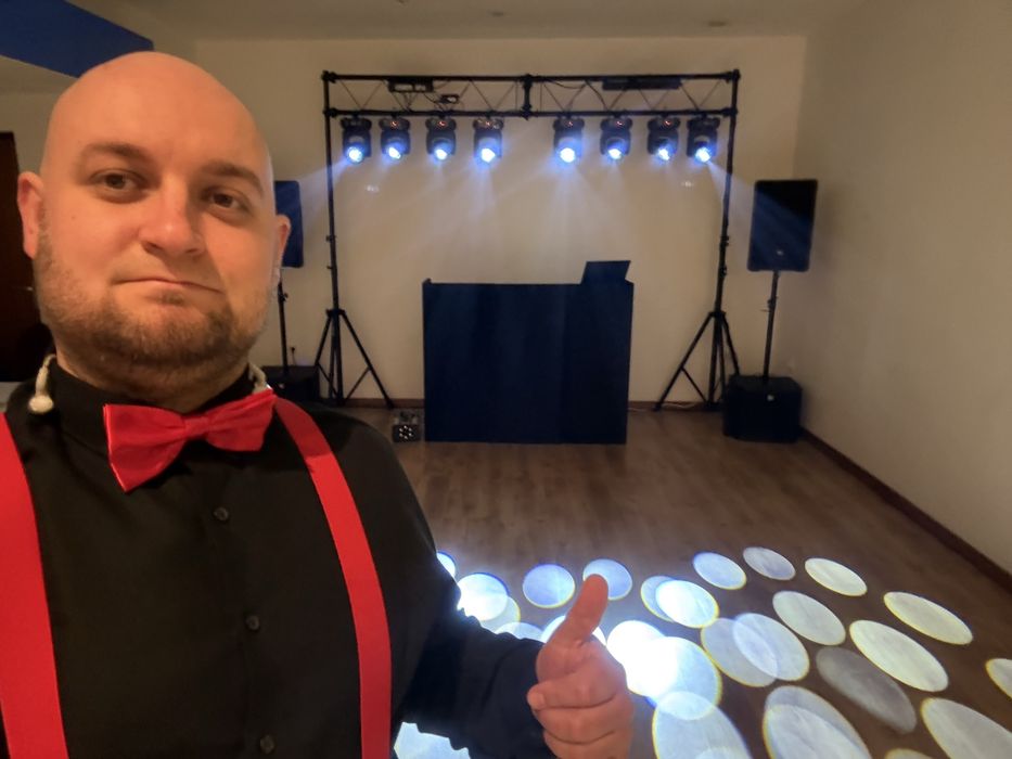 DJ PATRYK - Wesela, urodziny, 18’, rocznice  -idealny wybór na imprezę