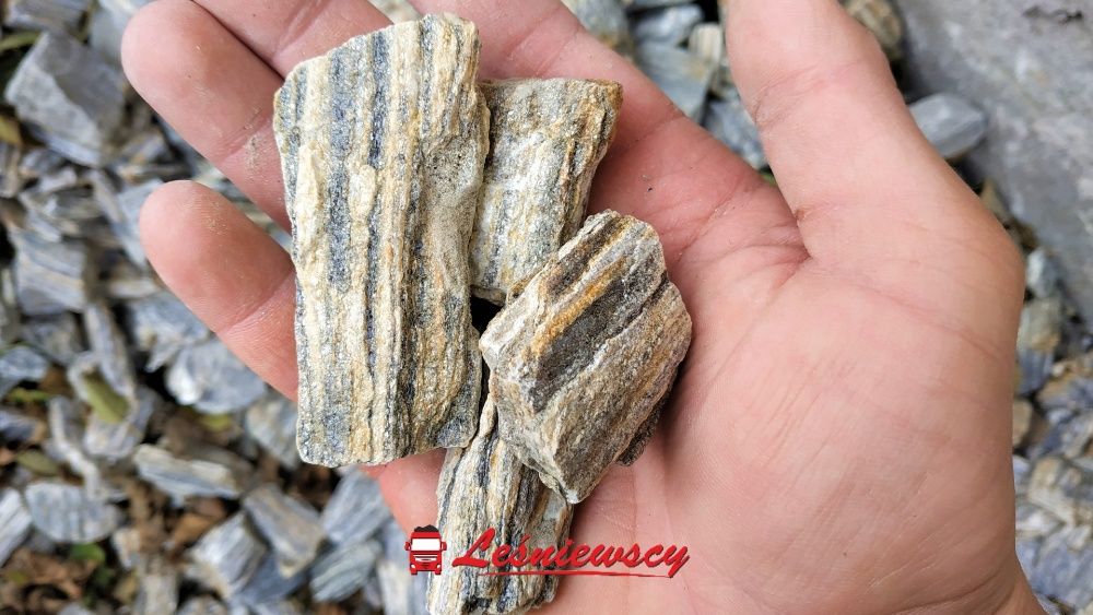 Kora Kamienna GNEJS 16-32/32-64mm. Kamień ogrodowy-Pleszew Jarocin