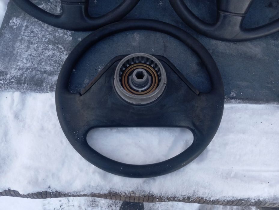 Кермо Ford Escort / Форд Ескорт Orion Mk4–Mk6 (оригінал)