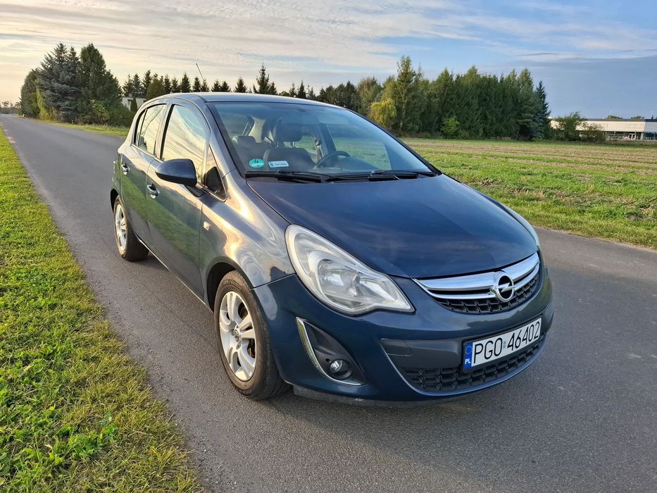 Opel Corsa