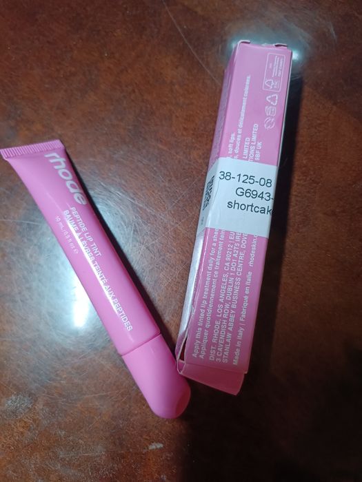 Пептидний Тінт для губ Rhode