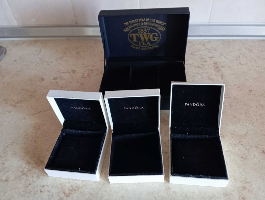 Продам коробочки пандора