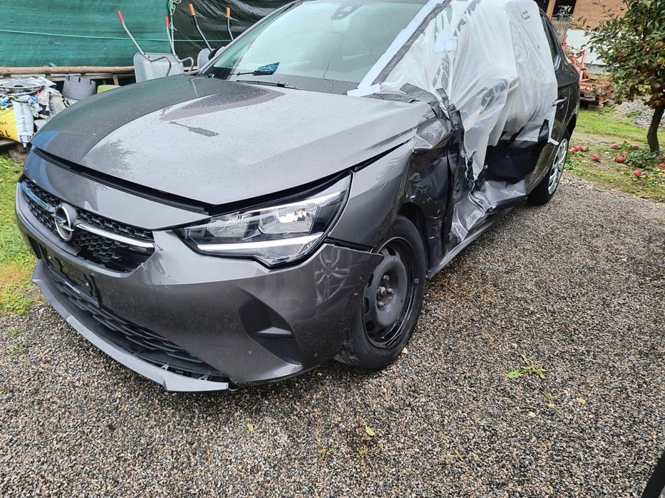 Opel Corsa 1.2 benzyna