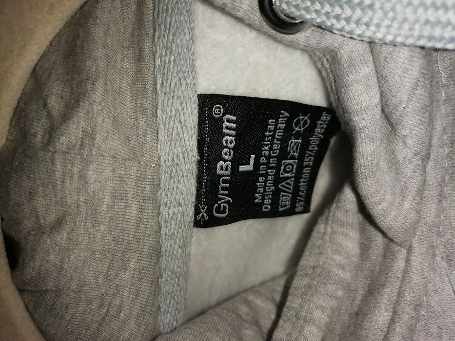 Dres męski GymBeam 38 M