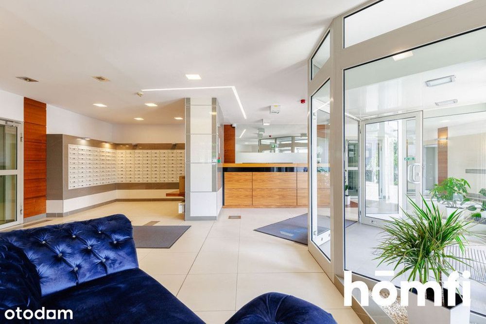 Apartament tuż przy stacji Metro Dworzec Gdański