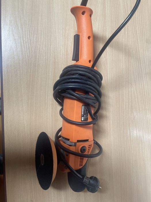 Maszyna polerska Adbl roller r125-01