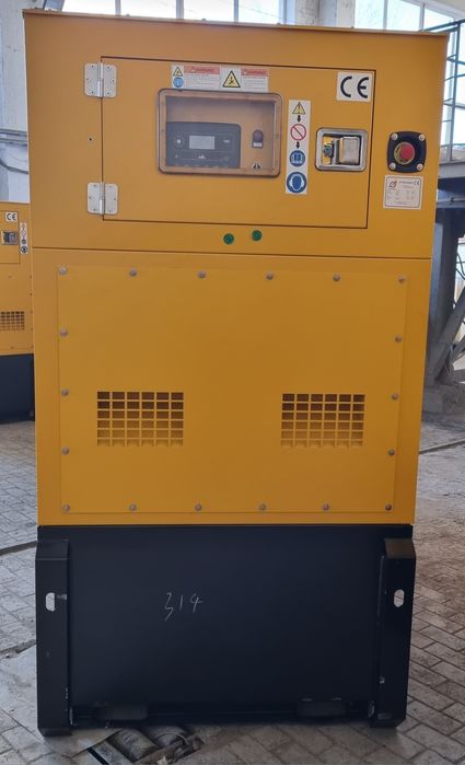 Дизельгенератор JF0100C 100ква Cummins ( Іспанія)