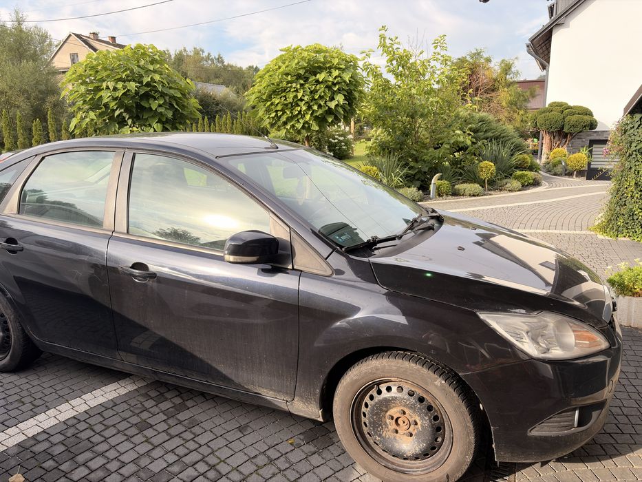 Ford Focus Mk.2 1.6 benzyna 101km