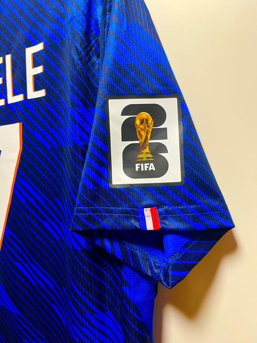 Koszulka Dembele 7 Francja 2026