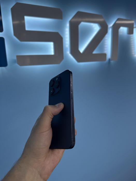 iPhone 15 PRO 128GB BATERIA 100% GWARANCJA 12 miesiecy !!!
