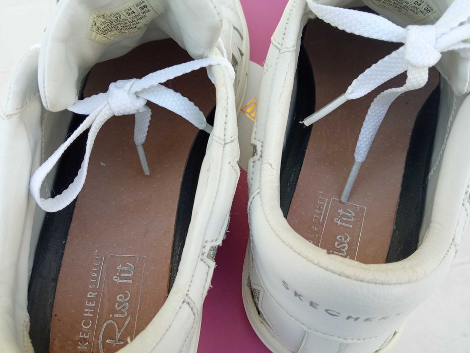 Tênis de mulher da skechers