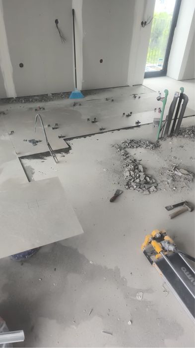 Obras e remodelacoes - Marcos