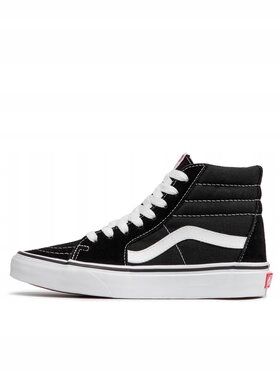 Vans Trampki Męskie Uniseks Czarne Rozmiar 44