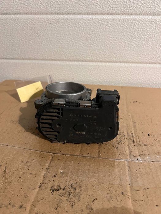 Дросельна заслінка Mercedes w202 w203 w208 w209 w210 r170 0280750074