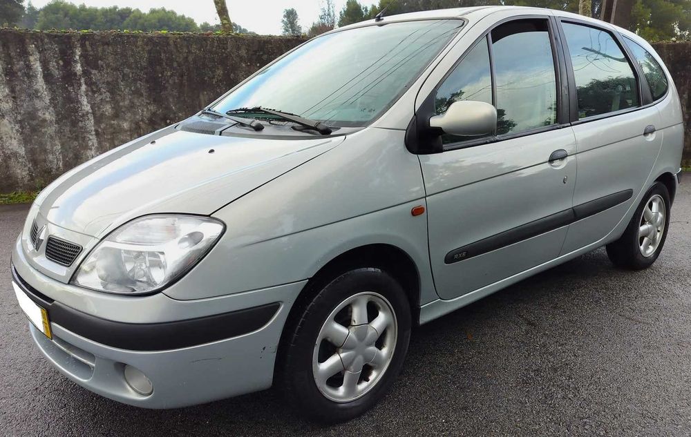 Renault Scenic 1.4 16v a GPL - Estado Excelente