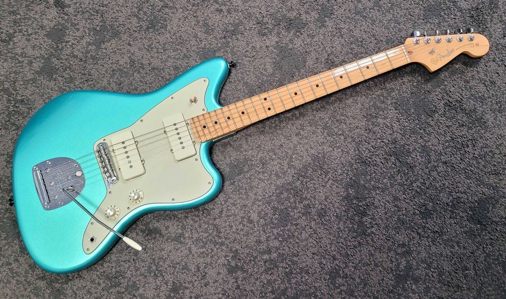 Fender Jazzmaster American Professional 2017 r.