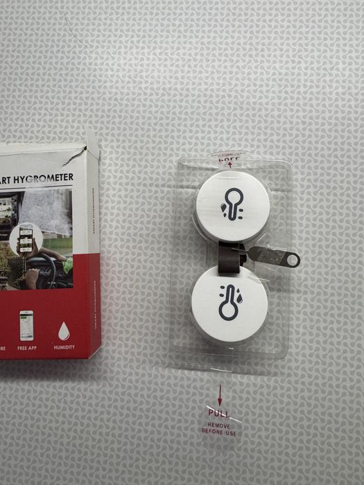 Розумний термометр