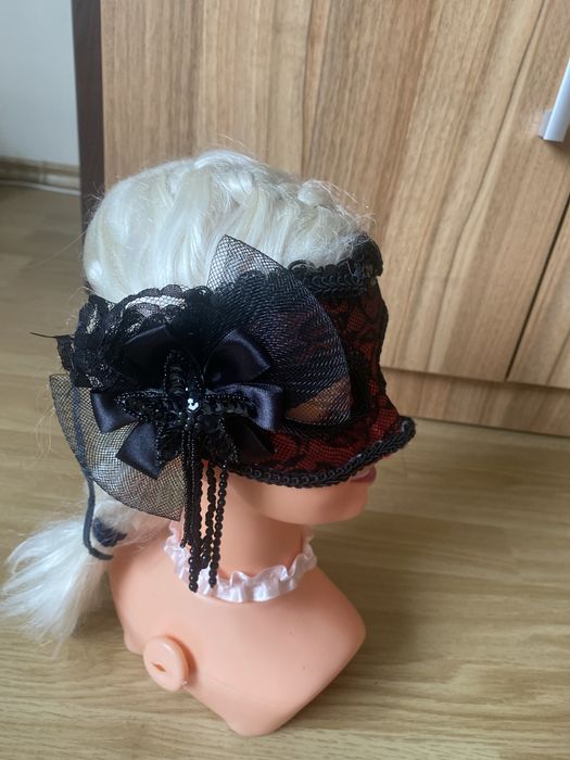 Карнавальні вечірні маски