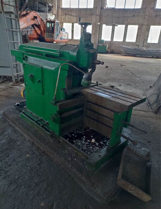 Строгальный станок