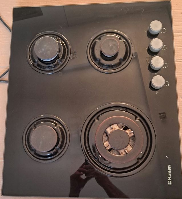 Варочная поверхность HANSA