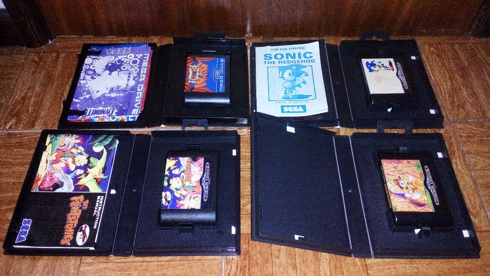 jogos mega drive