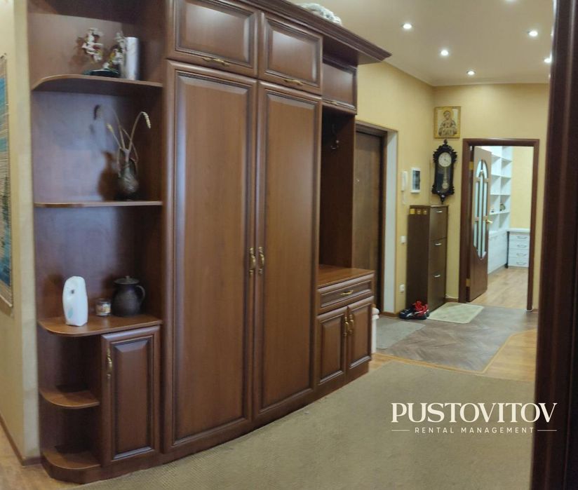 Аренда 2к квартиры Пантелеймоновская/Преображенская