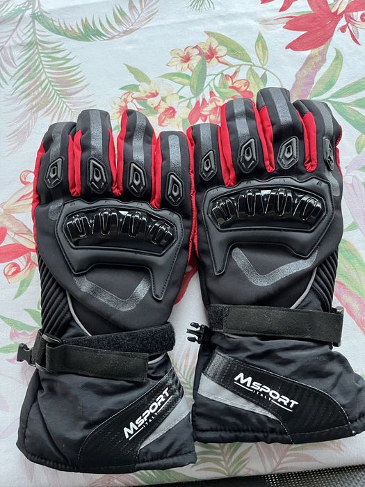 Luvas  Inverno Moto