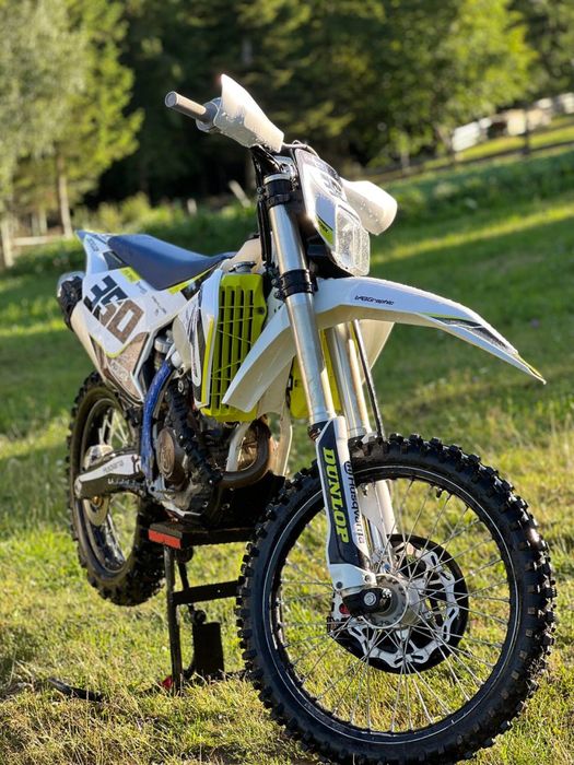 Husqvarna fe 350 2018