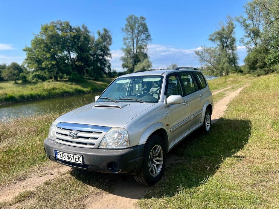Suzuki Grand Vitara XL 2003 2.0Hdi 247tys km Hak Klima
