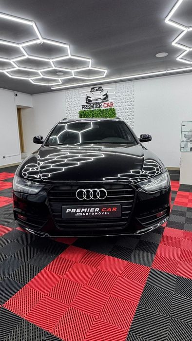 Audi A4 Avant 2.0 TDI multitronic S-line