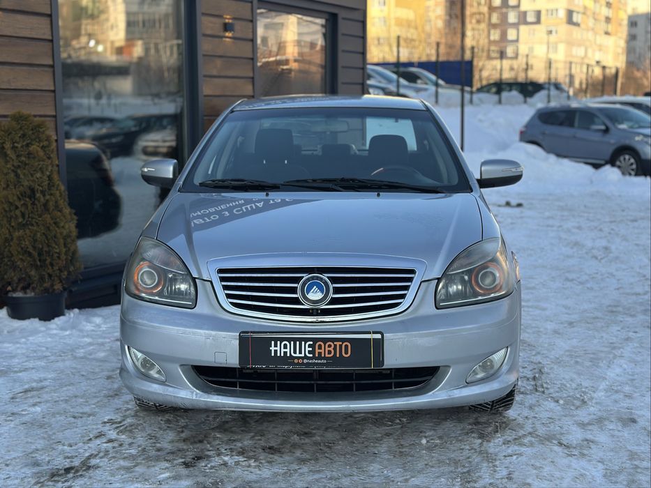GEELY MAPLE SL 2012 року, 1.8 бензин, механіка, передній привід.