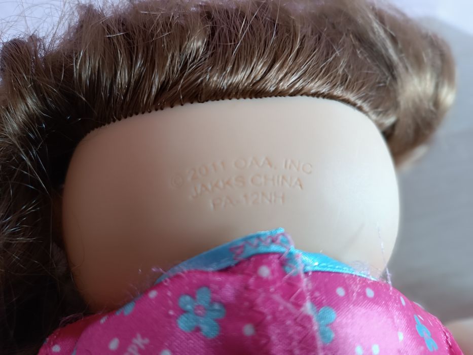 Lalka kolekcjonerska kapustka CPK 38 cm