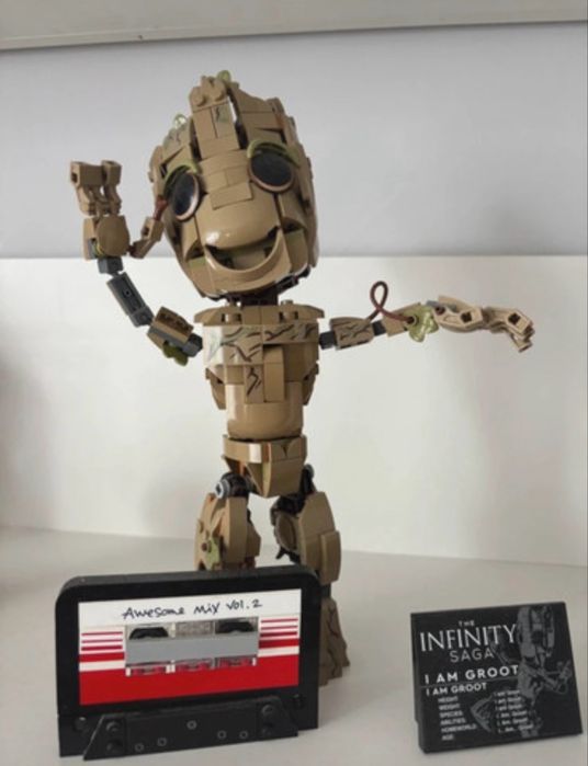 LEGO Marvel Groot