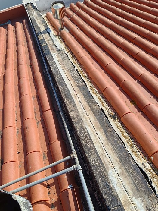Impermeabilização , terraço e Pintura