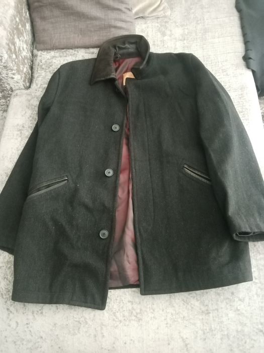 Casaco marca caramelo