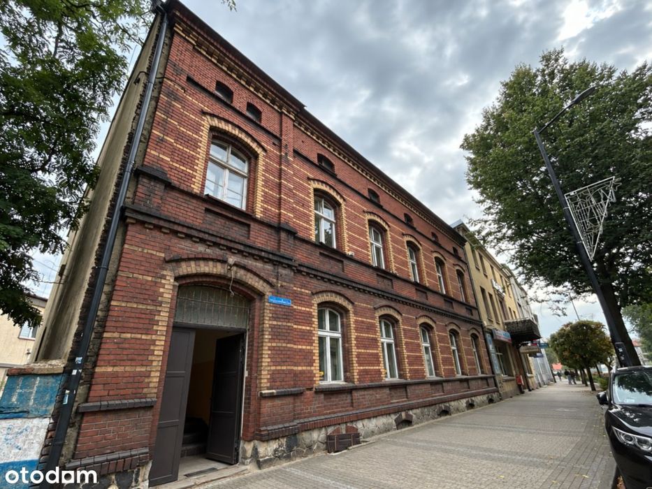 Kamienica NA Sprzedaż | 577 M² | Centrum Mikołowa