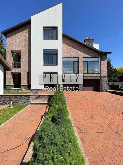 Продаж будинку з басейном, КМ Зелений Гай, Лісники