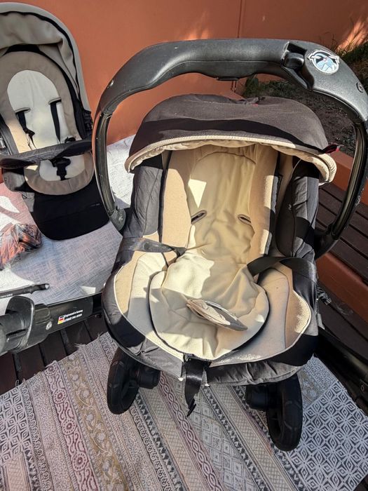 Cadeira de passeio Concord neo