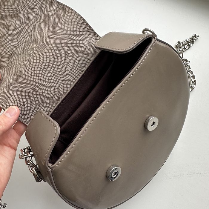 Сумка шкіряна VIF оздоблена камінням