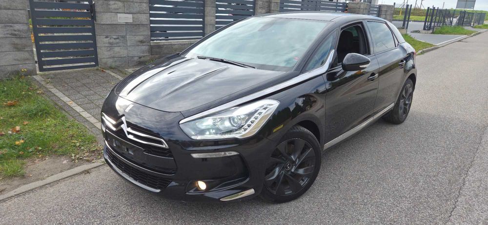 DS Automobiles DS 5